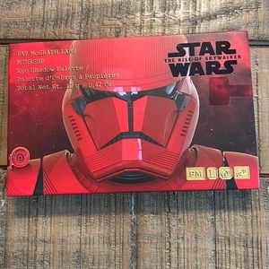 Brand new pat mcgrath labs Star Wars dark galaxy palette